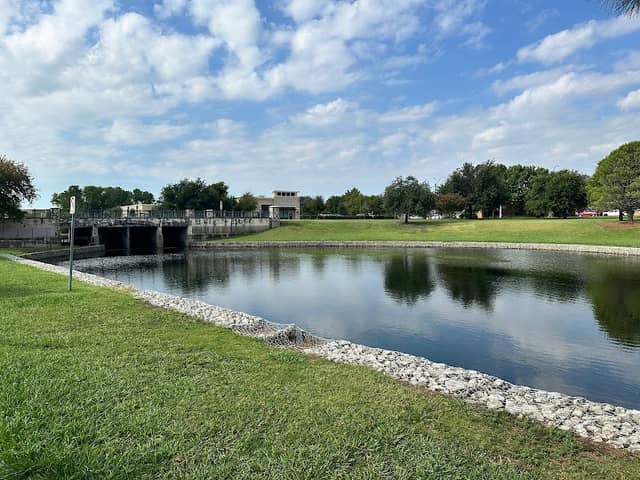 Cottonwood Trail Pond - Image 1