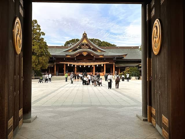 Samukawa Shrine - Image 1
