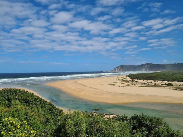 Sedgefield Lagoon Mouth - Image 1