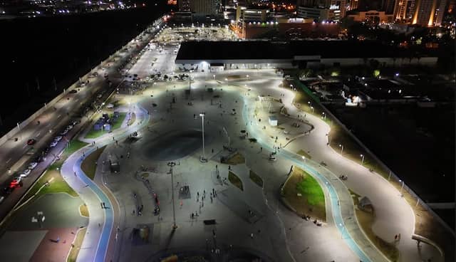 Skate park - Image 1