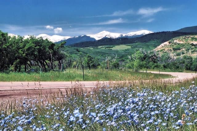 Highway of Legends Scenic Byway: Walsenburg Entrance - Image 3