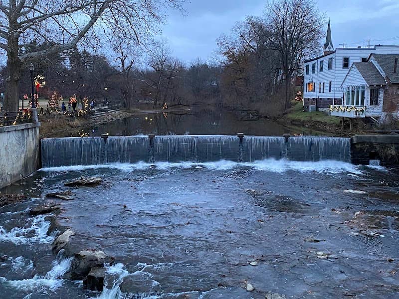 Chagrin Falls Waterfall - Image 1