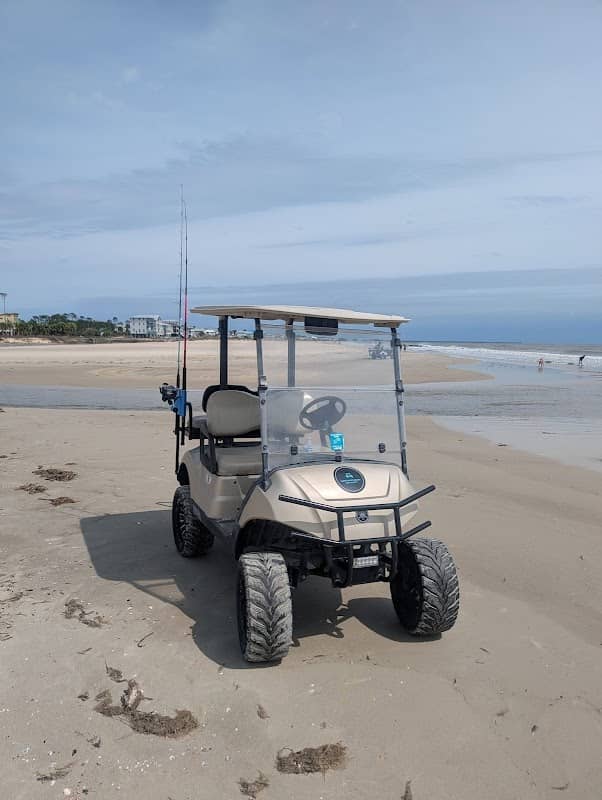 Forgotten Coast Carts and Kayaks - Image 1
