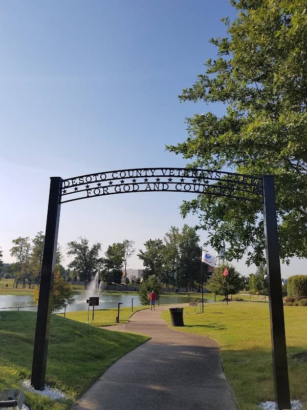 DeSoto County Veterans Park - Image 2
