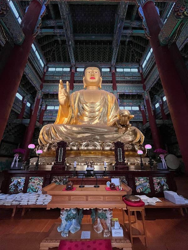Daegwangsa of the Cheontae Order - Image 1