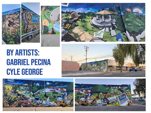 Blythe Mural - Image 2