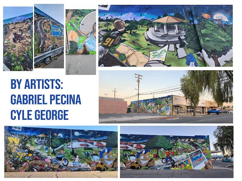 Blythe Mural - Image 2