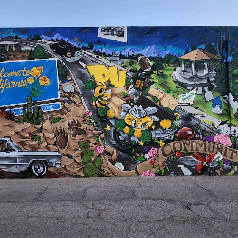 Blythe Mural - Image 1