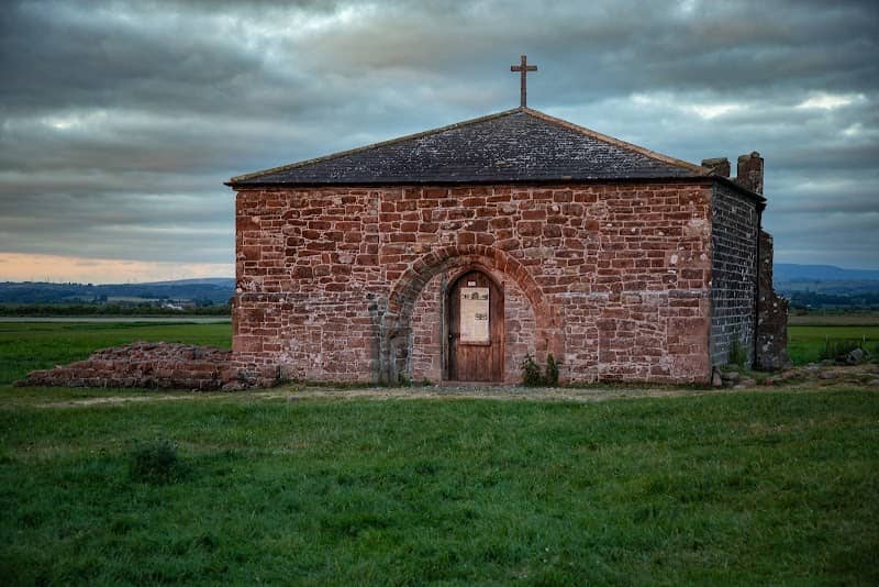 Cockersand Abbey - Image 1