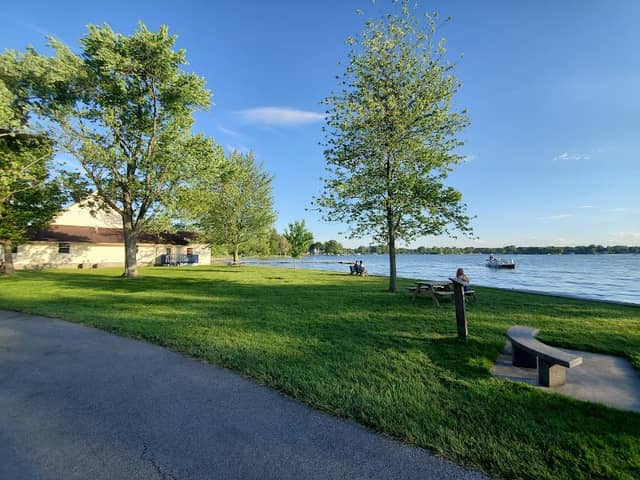 Winona Lake Limitless Park and Splash Pad - Image 1