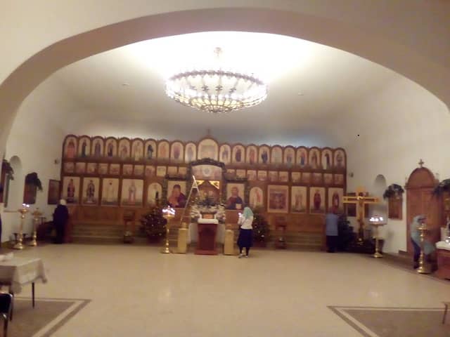 Church of All Saints Resplendent in the Russian Land - Image 1
