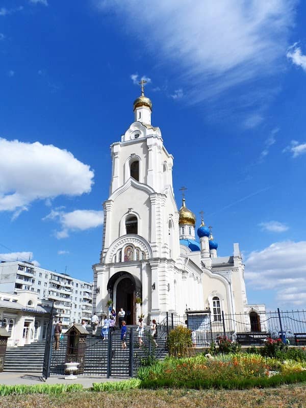 Temple of the Kazan icon of the mother of God - Image 1