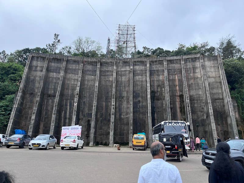 Madikeri Retaining Wall - Image 2