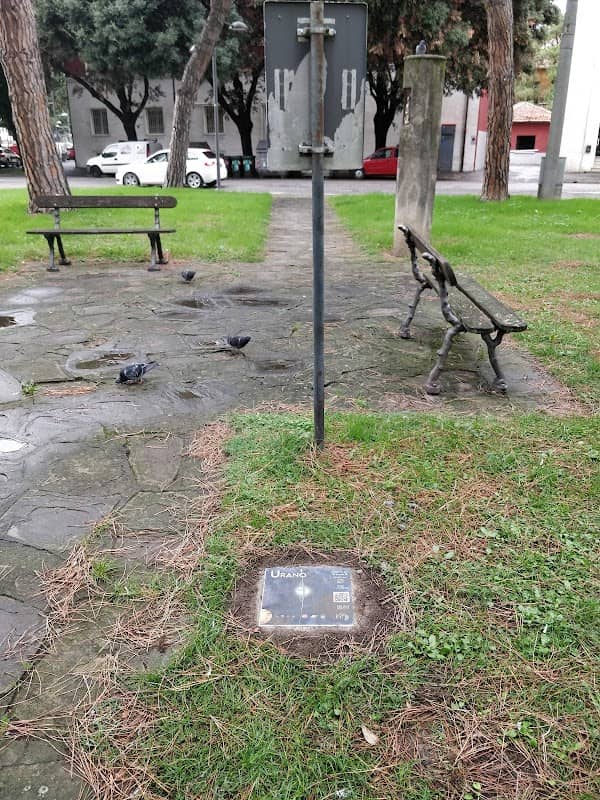 Via dei Pianeti - Urano - Image 1