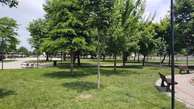 Osmanlı parkı - Image 1