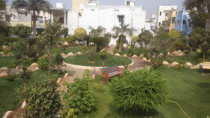 Municipal Park , Ramanath Reddy Nagar - Image 1