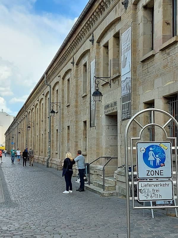 Museum Haus Ludwig - Image 1