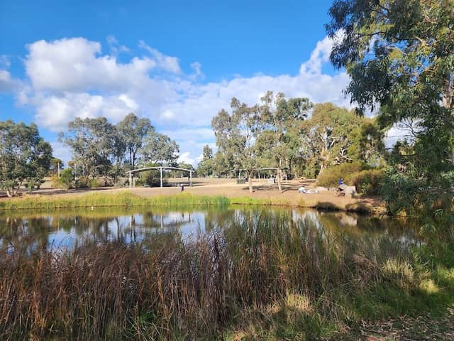 Bundoora Park Flagpoles - Image 2
