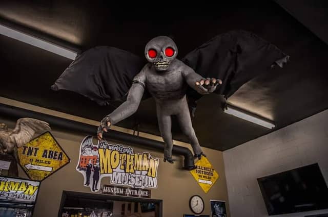 Mothman Museum - Image 2