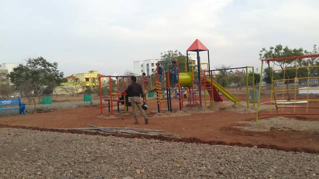 RamNagar Children's Park Tamil Nadu - Image 1