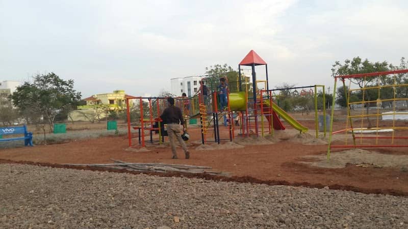 RamNagar Children's Park Tamil Nadu - Image 1