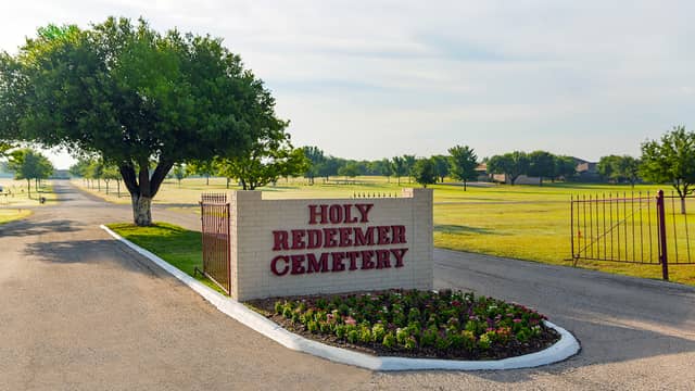 Holy Redeemer Cemetery - Image 2