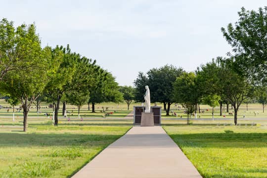 Holy Redeemer Cemetery - Image 1
