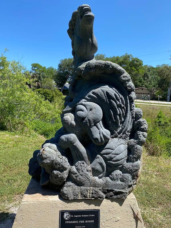 St. Augustine Beach Sculpture Garden - Image 2