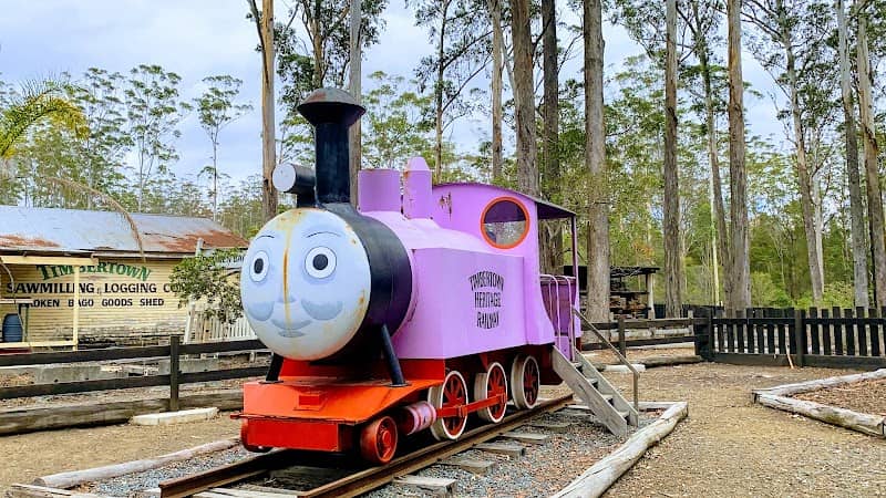 Timbertown - Image 1