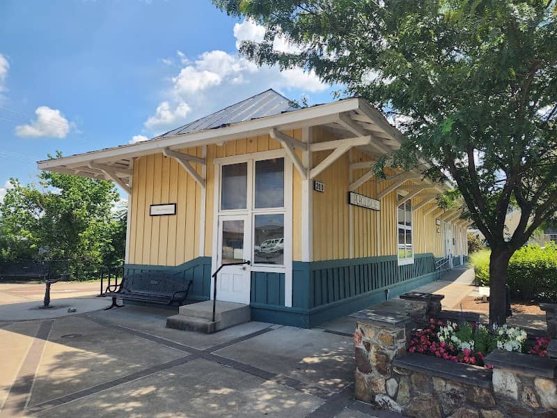 W&OD Western Terminus - Image 1