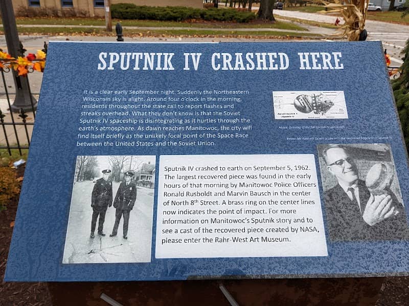 Crash site of Korabl-Sputnik 1 - Image 2