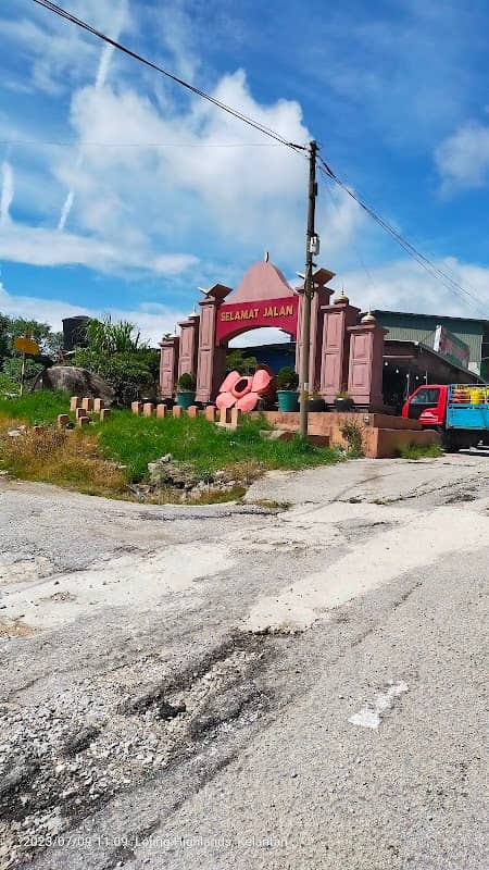 Sempadan Kelantan Pahang - Image 1