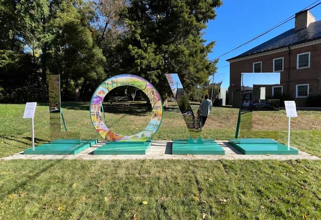 LOVE Sculpture + Garden - Image 1