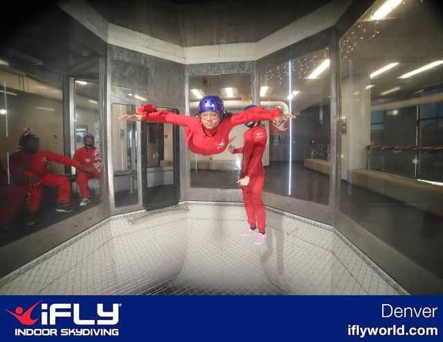 iFLY Indoor Skydiving - Denver - Image 2