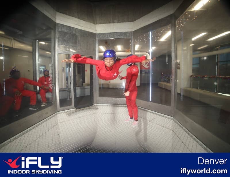 iFLY Indoor Skydiving - Denver - Image 2
