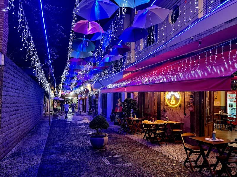 Calçadão da Av João Vaz - Image 1