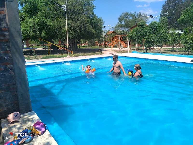 Complejo La Rosalina cabañas, pileta,camping - Image 1
