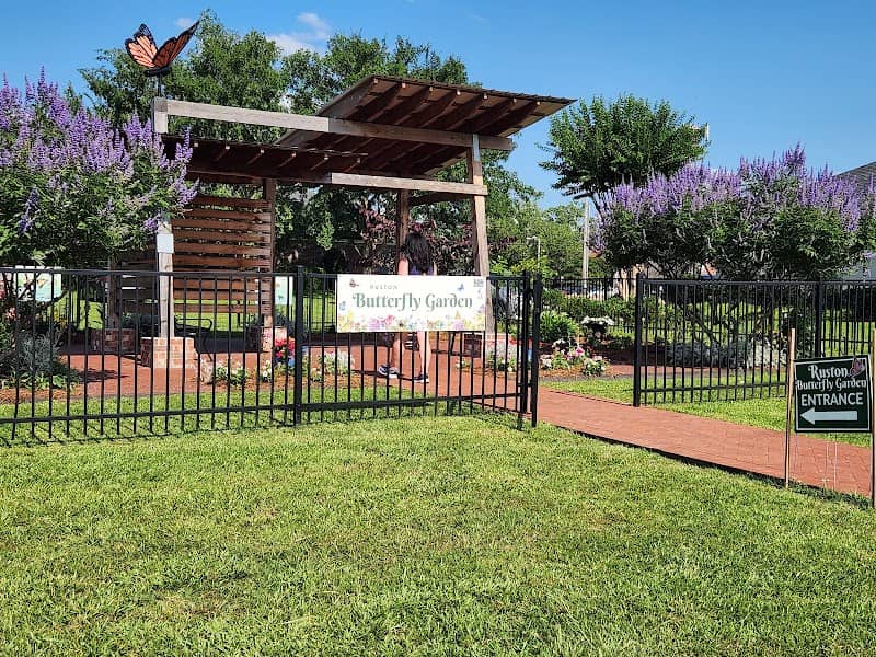 Ruston Butterfly Garden - Image 1