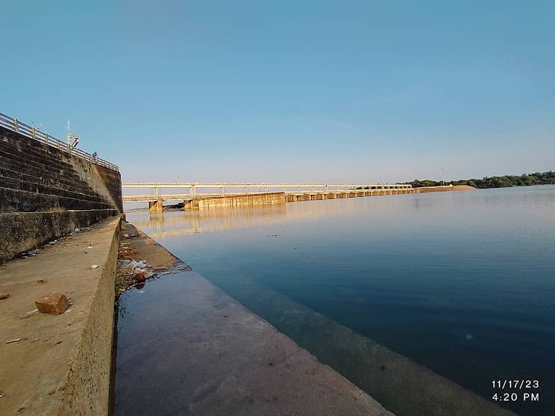 Rudri Dam - Image 1