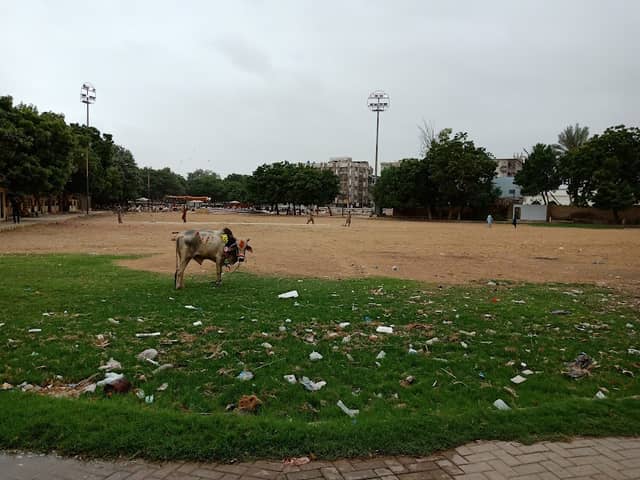 Nishan-e Haider Park - Image 1