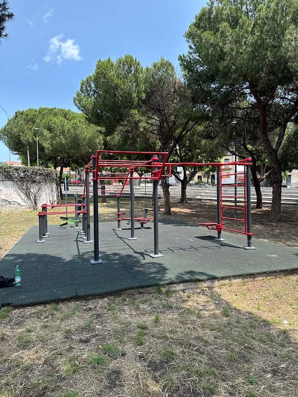 Parco di Calisthenics pubblico - Image 1