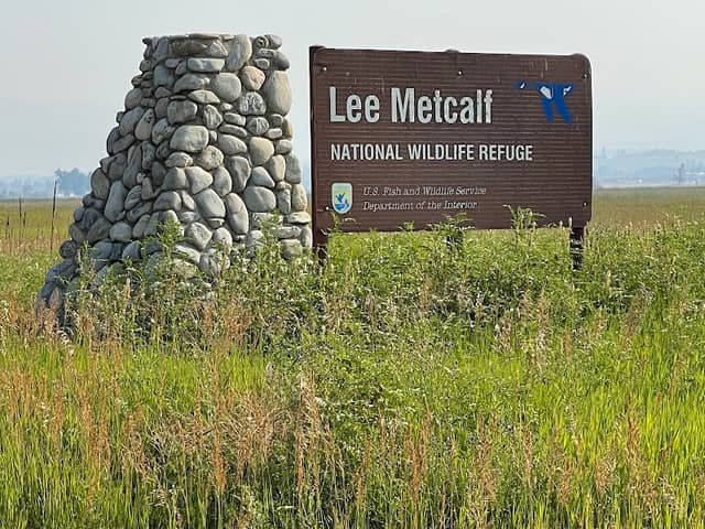 Lee Metcalf National Wildlife Refuge - Image 3
