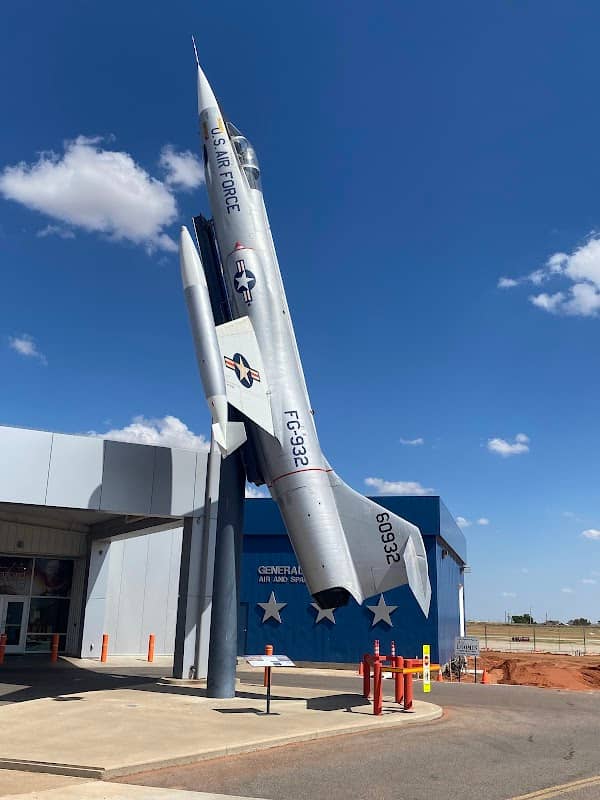 Stafford Air & Space Museum - Image 1