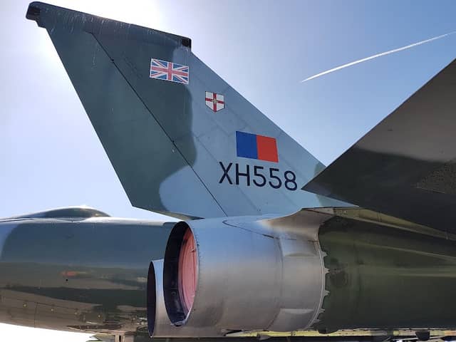 The Vulcan Experience - Pre-booked visits only - Image 3