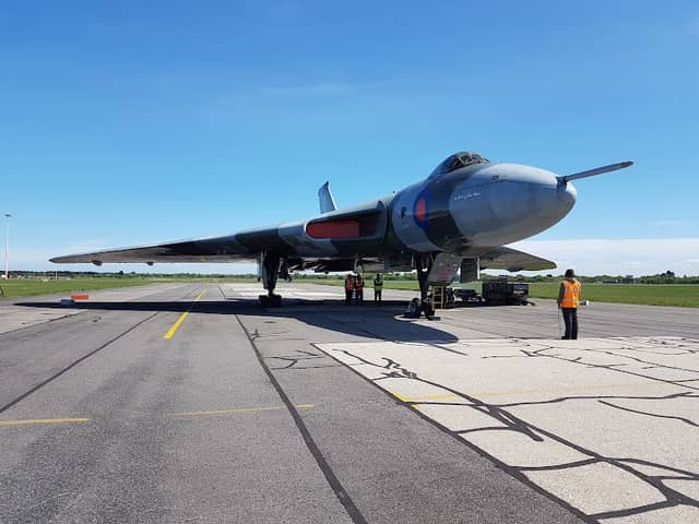 The Vulcan Experience - Pre-booked visits only - Image 1