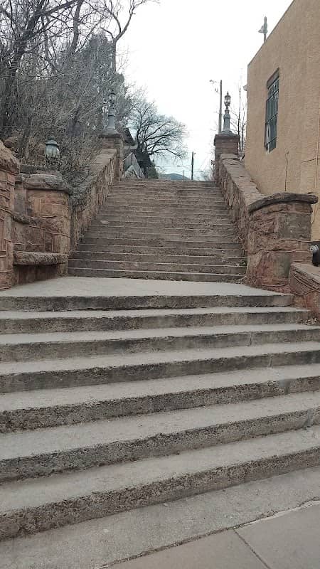 Manitou Photo Stairs - Image 1