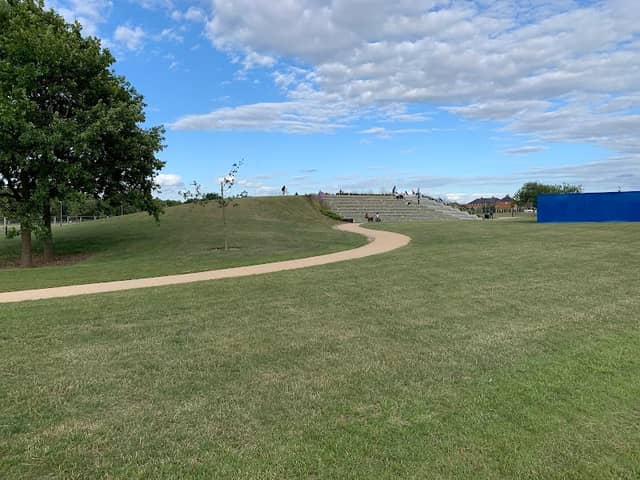 Kings Hill Linear Park - Image 2