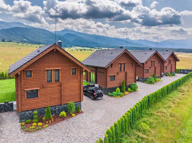 Samovilla Mountain Eco Resort - Image 1