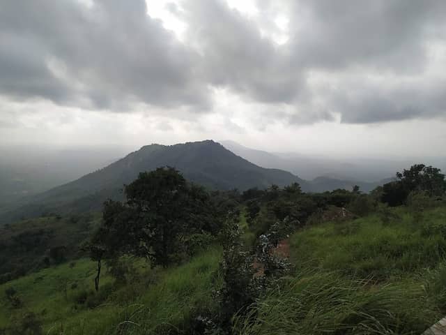 Kodikuthimala Watch Tower - Image 1
