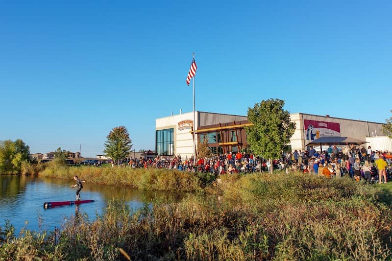 Lake Louie Brewing and Wisconsin Brewing Company - Image 1